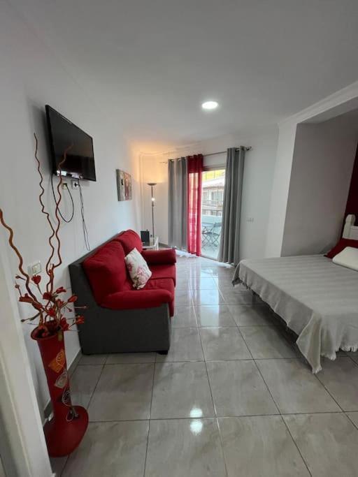 Apartamento Balcon Esquina Puerto de la Cruz  Extérieur photo